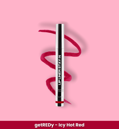 Peel Off Lip Liner Stain